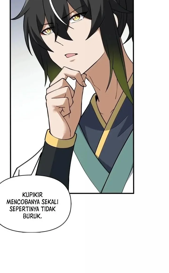 The Heavenly Path Is Not Stupid Chapter 172 - halaman 32