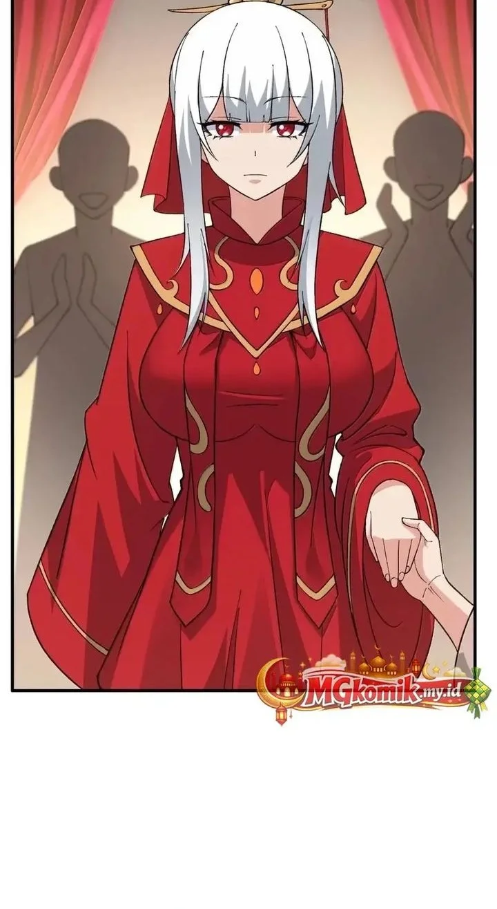 The Heavenly Path Is Not Stupid Chapter 172 - halaman 51