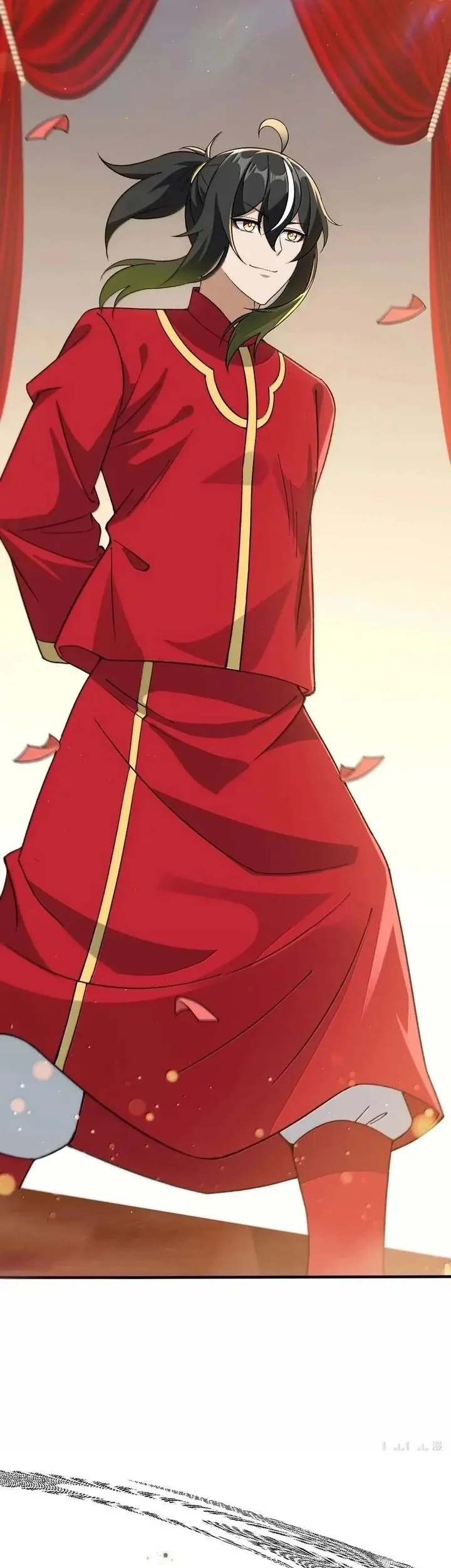 The Heavenly Path Is Not Stupid Chapter 172 - halaman 56