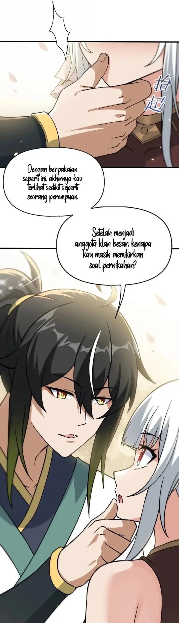 The Heavenly Path Is Not Stupid Chapter 172 - halaman 7