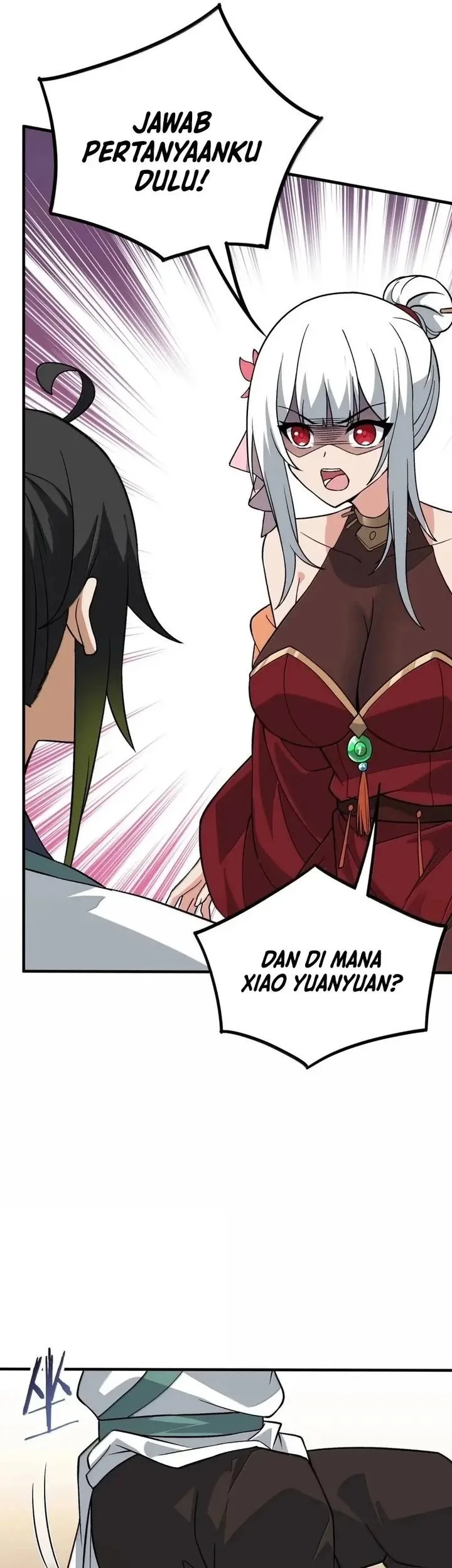 The Heavenly Path Is Not Stupid Chapter 172 - halaman 9