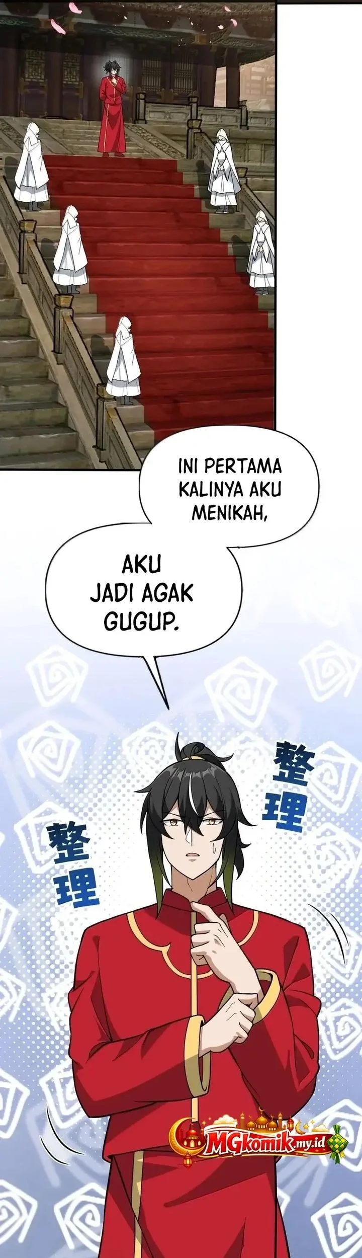 The Heavenly Path Is Not Stupid Chapter 173 - halaman 10