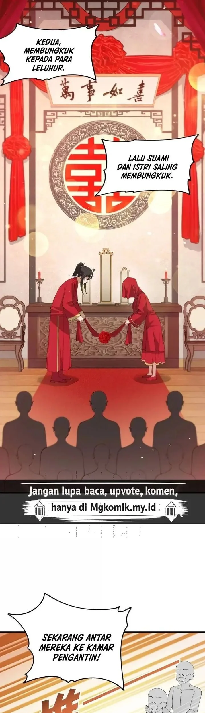 The Heavenly Path Is Not Stupid Chapter 173 - halaman 18