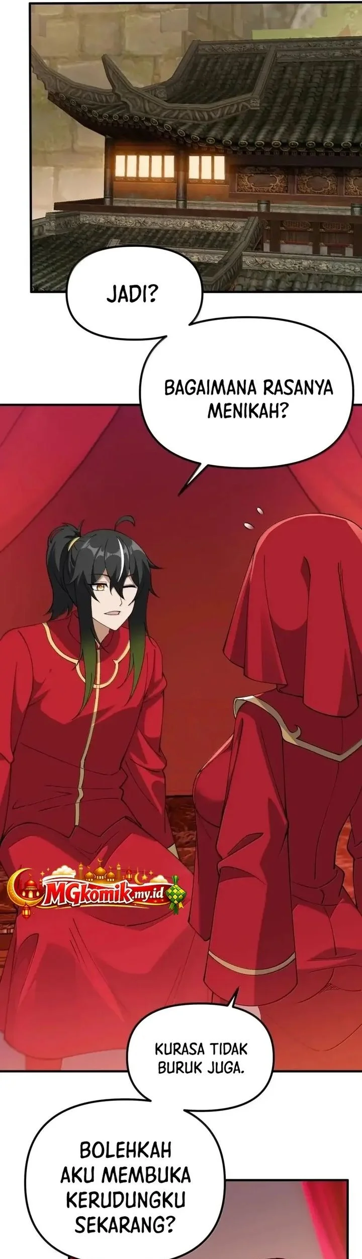 The Heavenly Path Is Not Stupid Chapter 173 - halaman 20