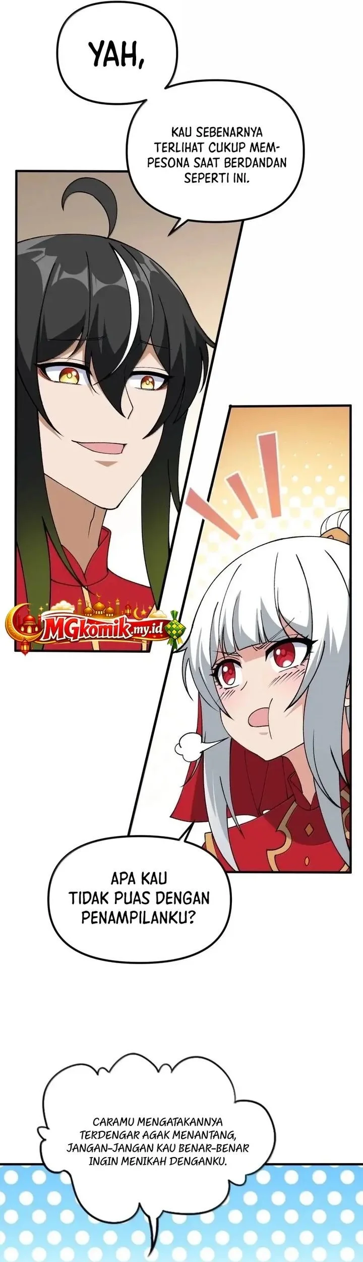 The Heavenly Path Is Not Stupid Chapter 173 - halaman 24