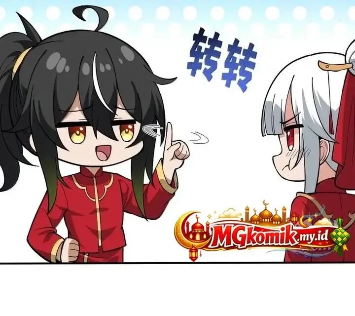 The Heavenly Path Is Not Stupid Chapter 173 - halaman 25