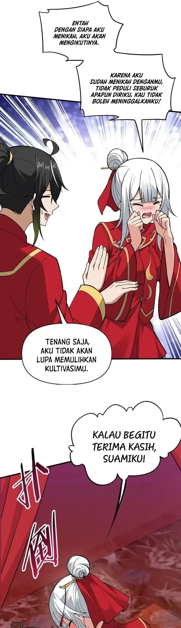The Heavenly Path Is Not Stupid Chapter 173 - halaman 26