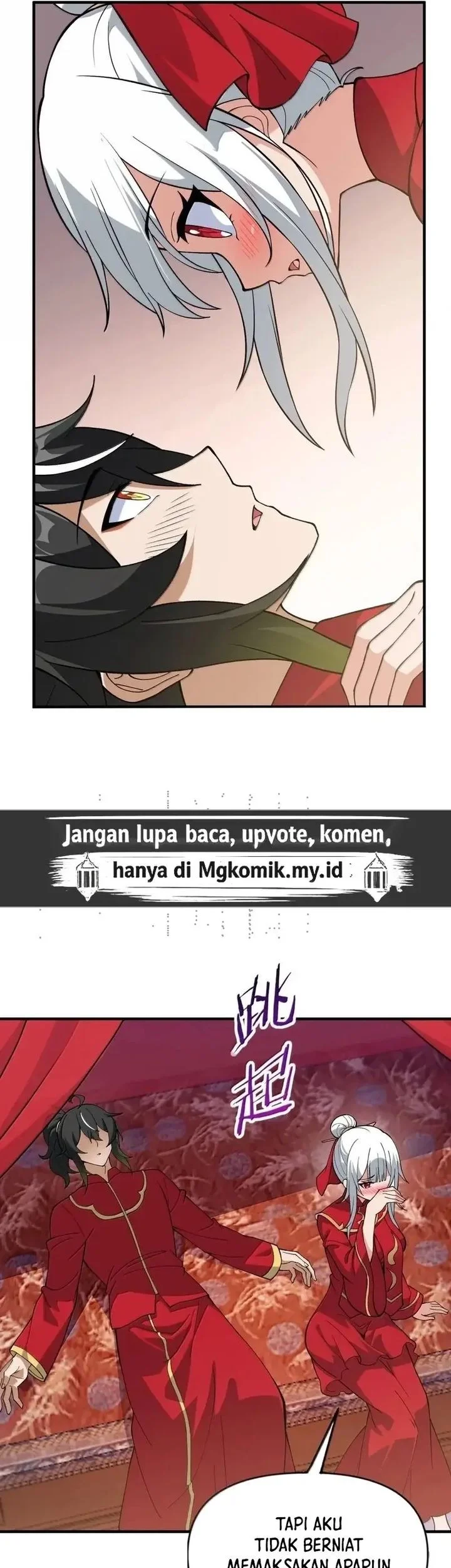 The Heavenly Path Is Not Stupid Chapter 173 - halaman 28