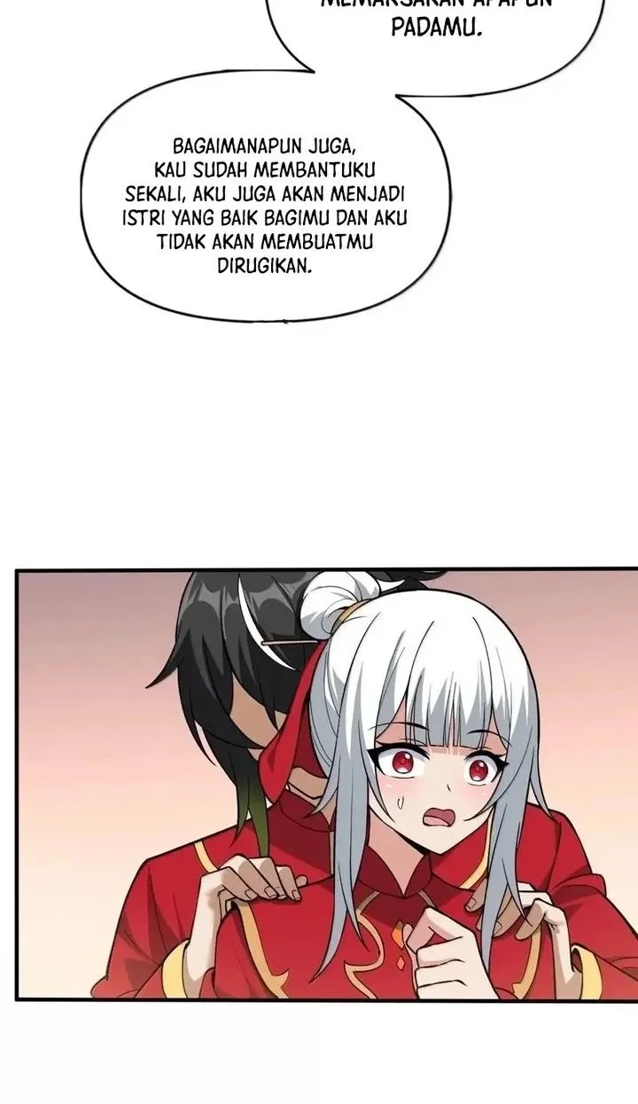 The Heavenly Path Is Not Stupid Chapter 173 - halaman 29