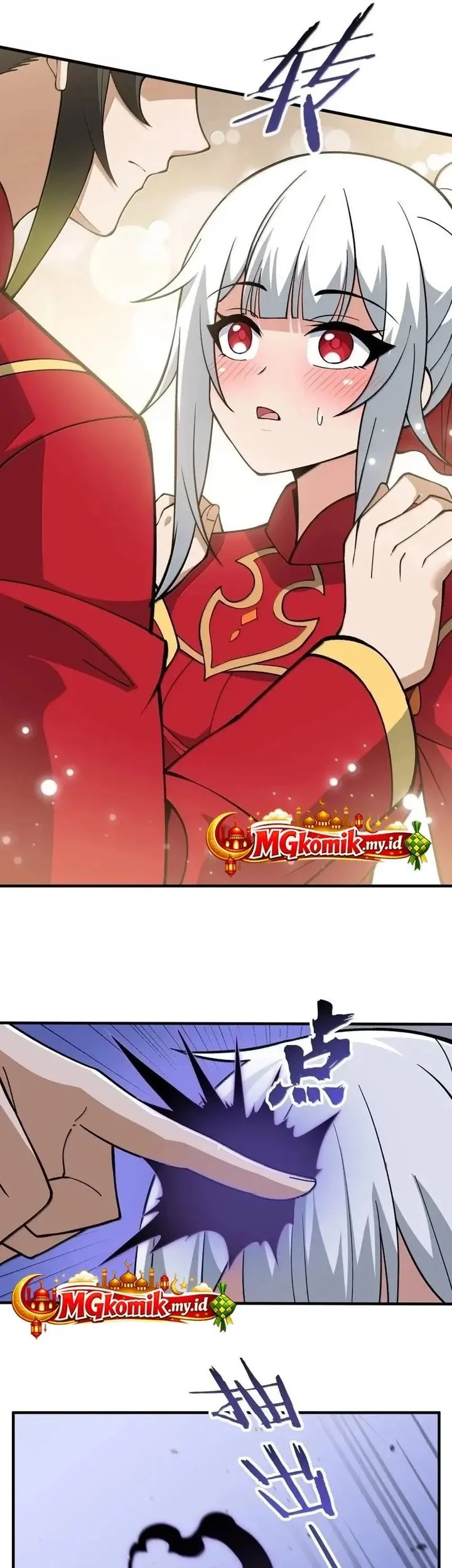 The Heavenly Path Is Not Stupid Chapter 173 - halaman 30