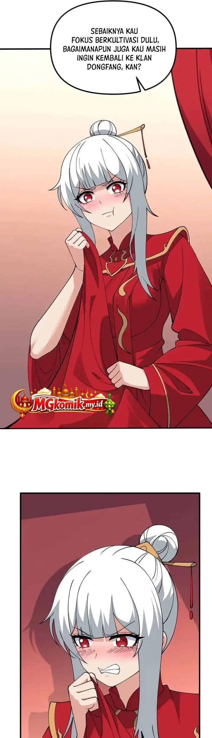 The Heavenly Path Is Not Stupid Chapter 173 - halaman 36