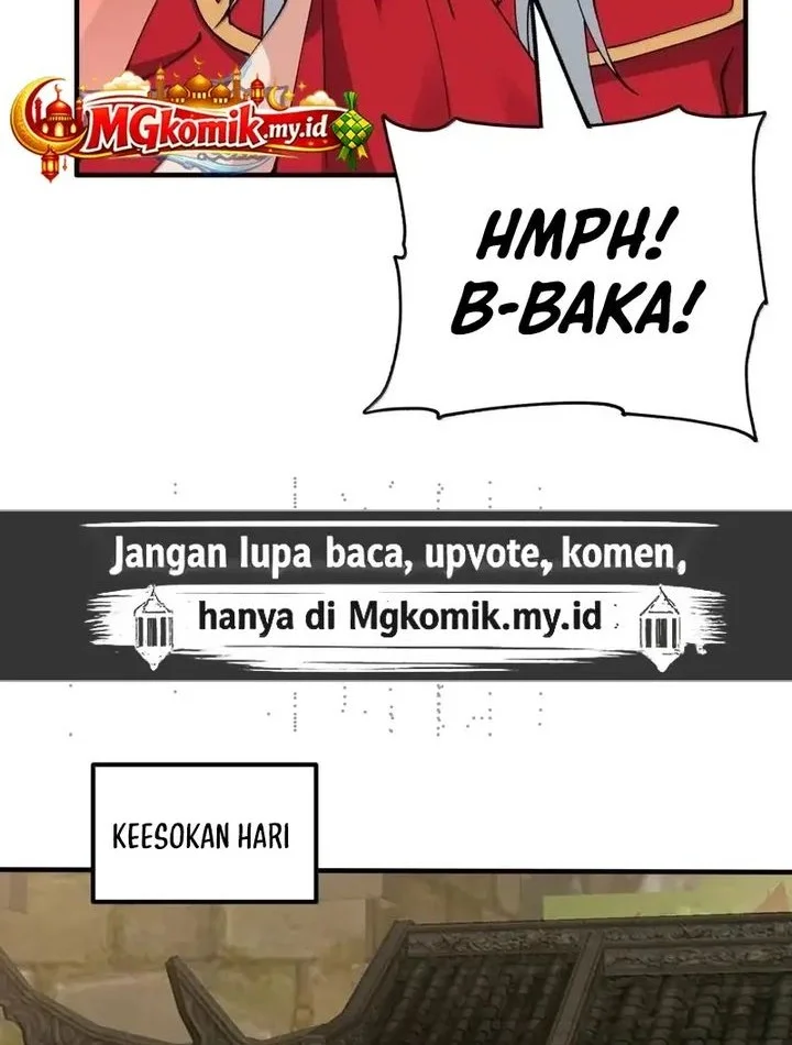 The Heavenly Path Is Not Stupid Chapter 173 - halaman 37