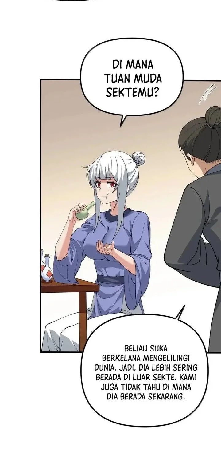 The Heavenly Path Is Not Stupid Chapter 173 - halaman 39