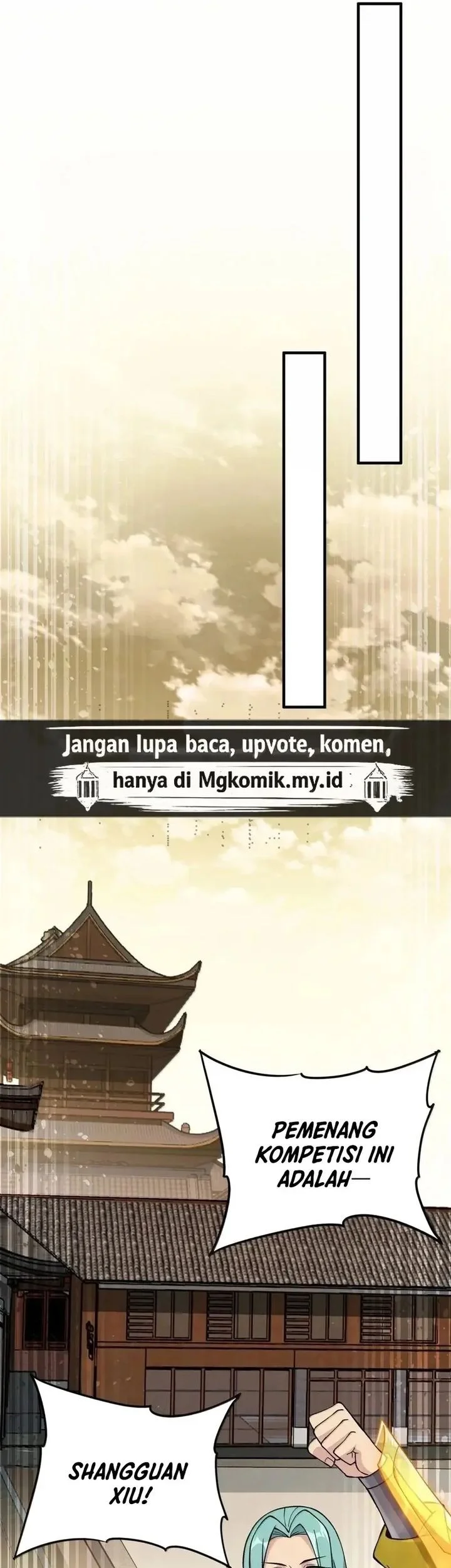The Heavenly Path Is Not Stupid Chapter 173 - halaman 49