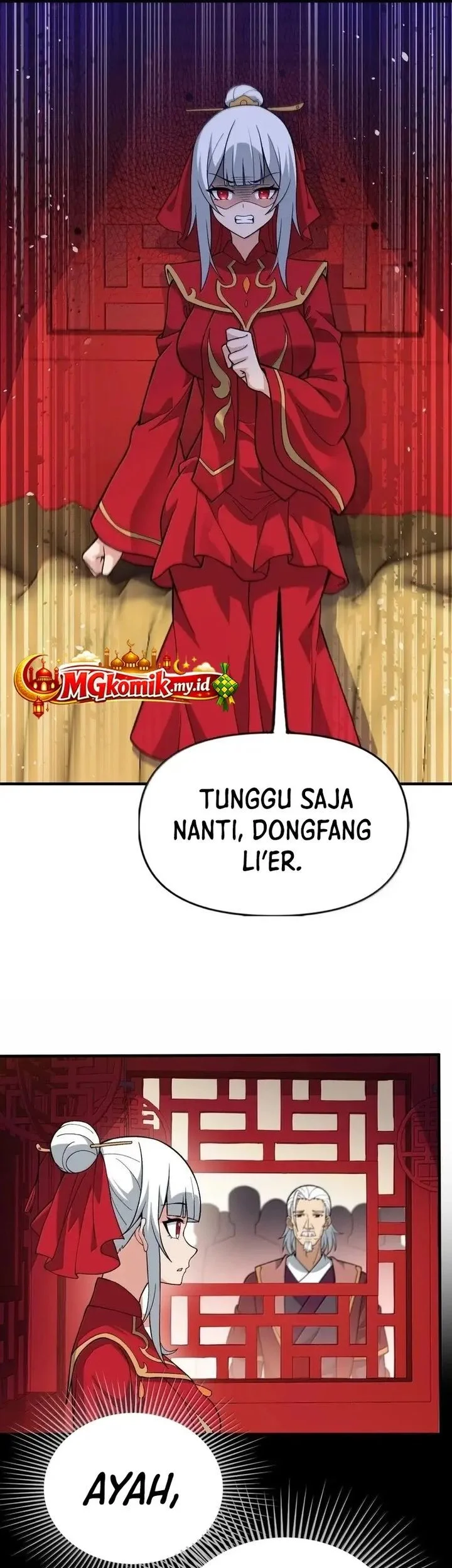 The Heavenly Path Is Not Stupid Chapter 173 - halaman 5