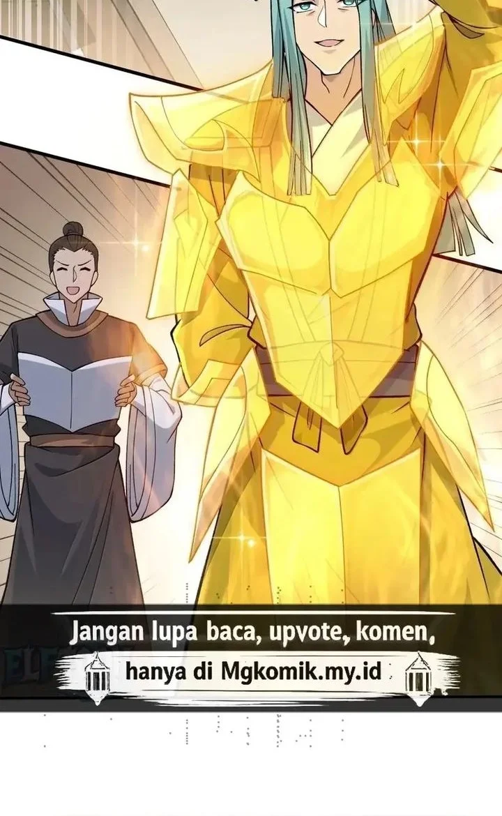 The Heavenly Path Is Not Stupid Chapter 173 - halaman 50