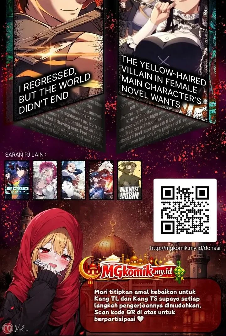The Heavenly Path Is Not Stupid Chapter 173 - halaman 54