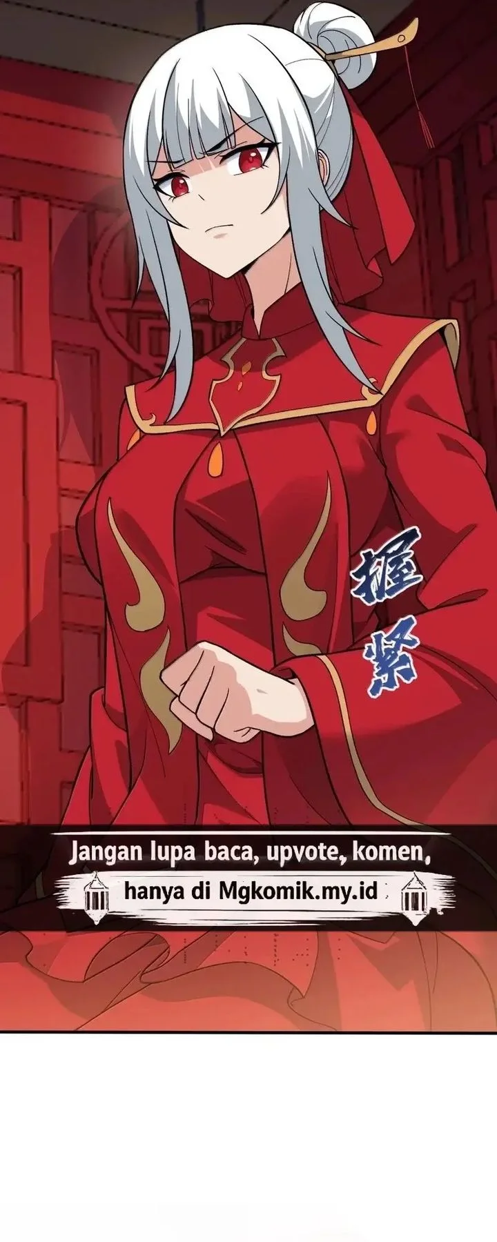 The Heavenly Path Is Not Stupid Chapter 173 - halaman 7