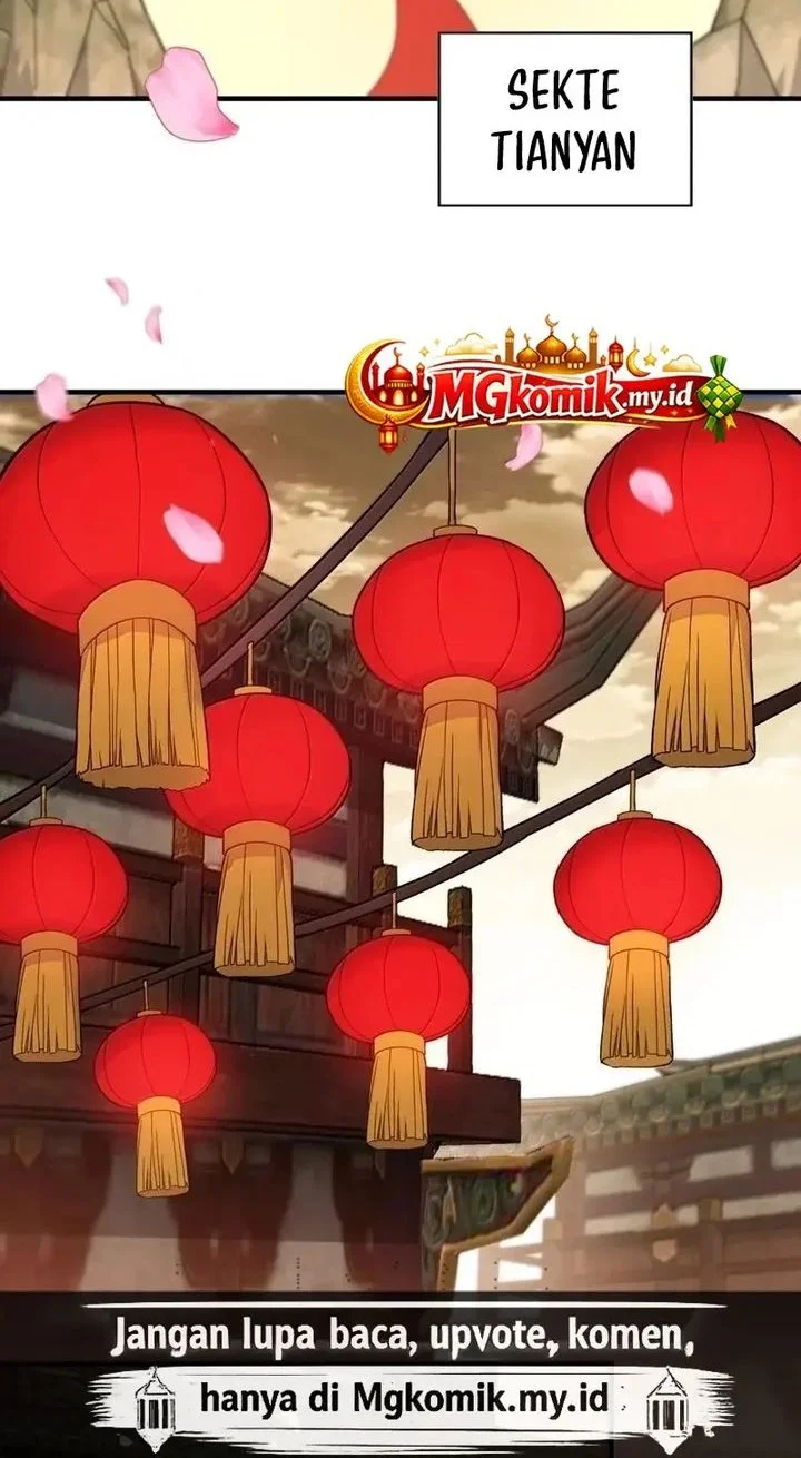 The Heavenly Path Is Not Stupid Chapter 173 - halaman 9