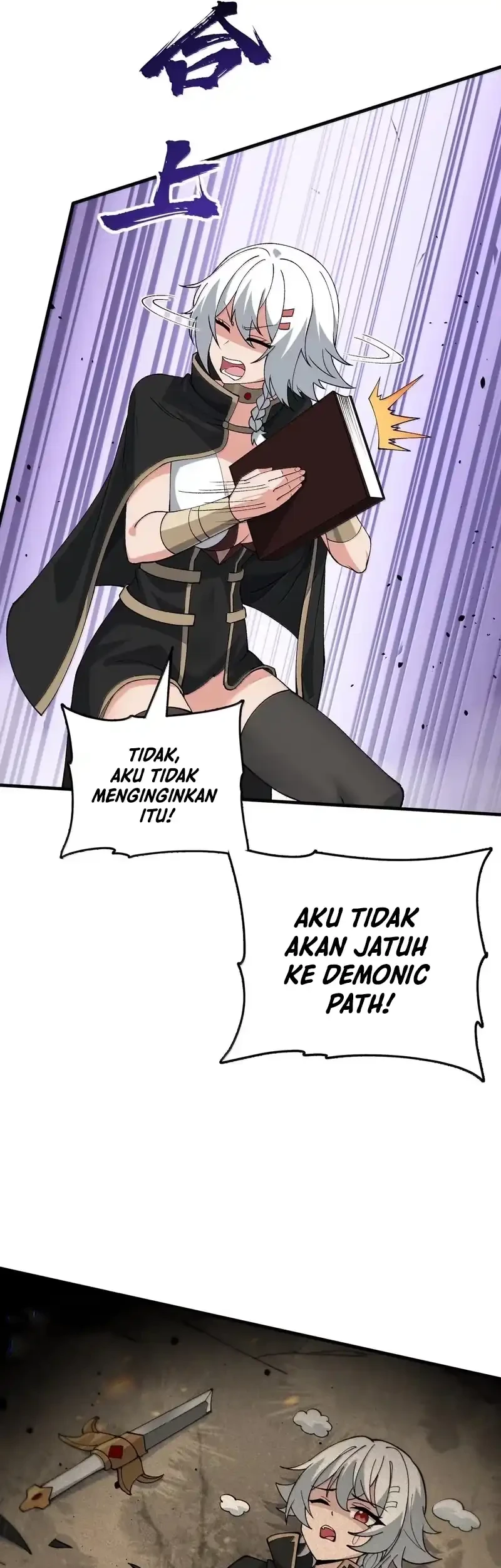 The Heavenly Path Is Not Stupid Chapter 174 - halaman 26
