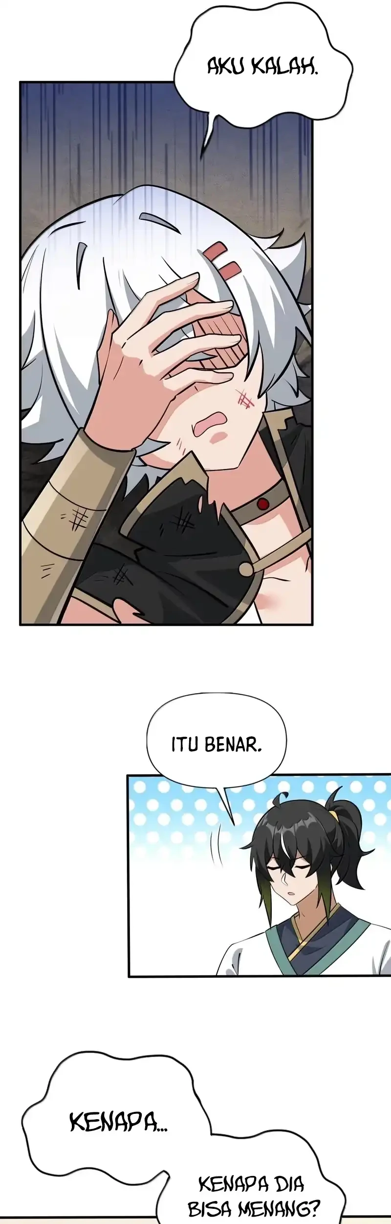 The Heavenly Path Is Not Stupid Chapter 174 - halaman 3