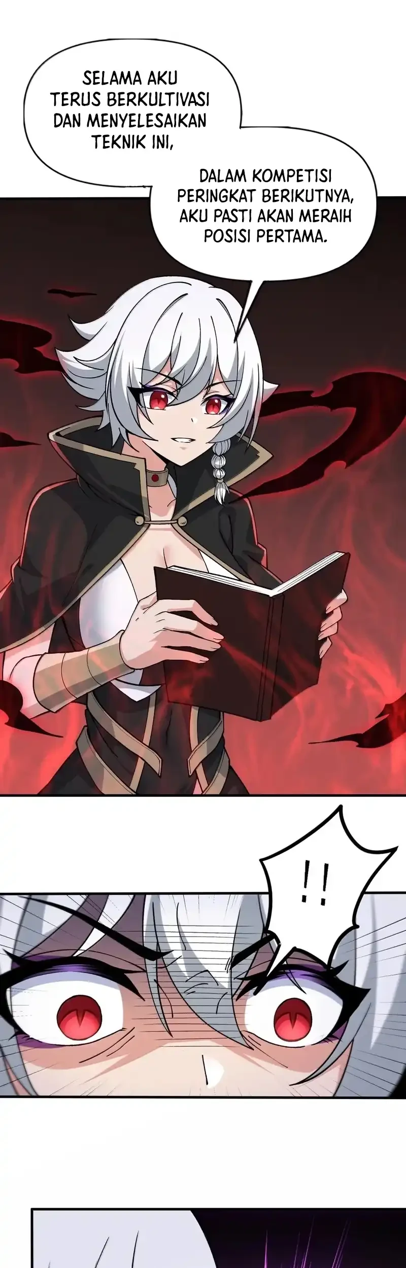 The Heavenly Path Is Not Stupid Chapter 174 - halaman 32