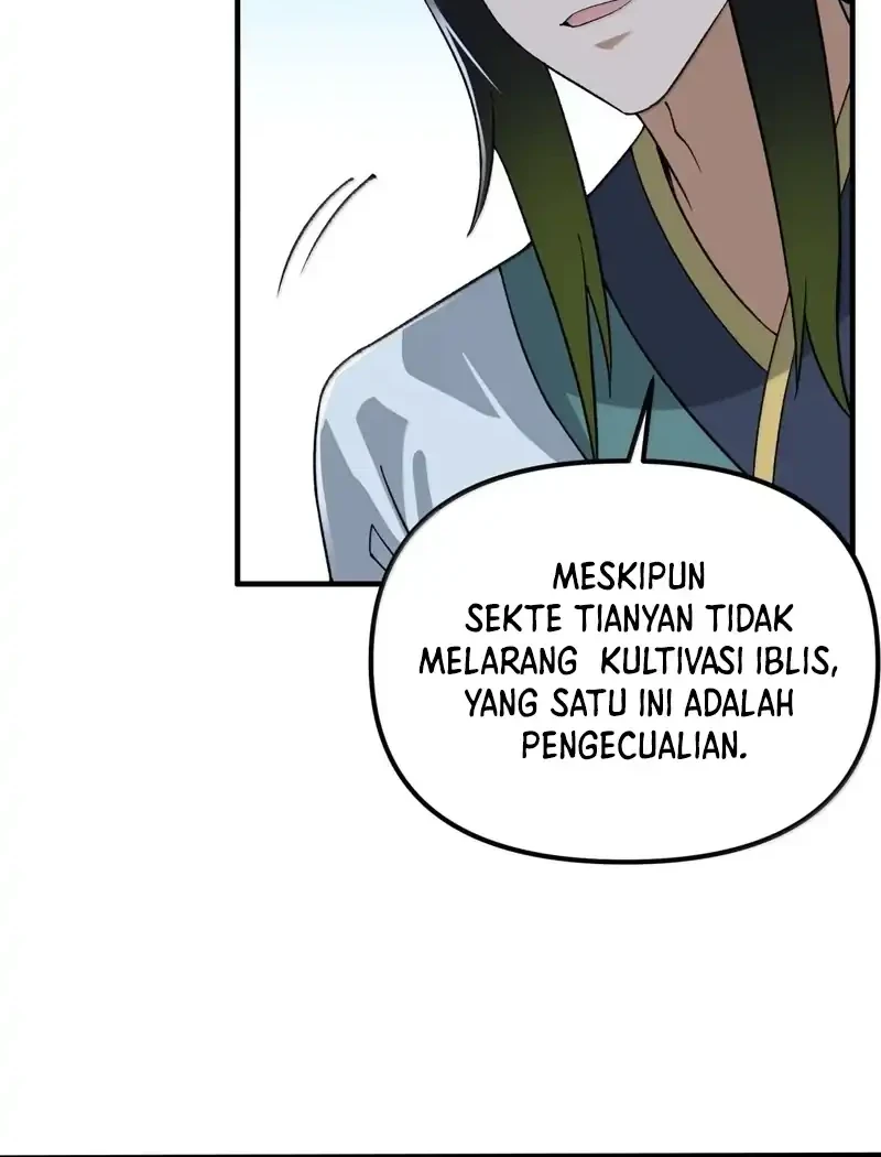 The Heavenly Path Is Not Stupid Chapter 174 - halaman 42