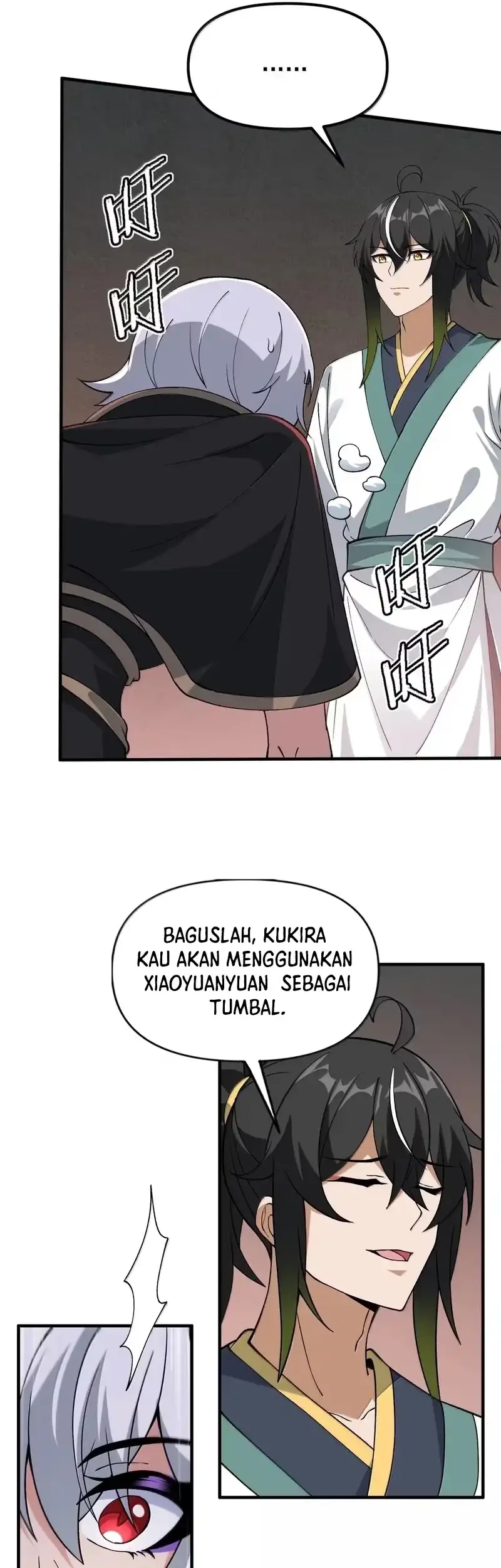 The Heavenly Path Is Not Stupid Chapter 174 - halaman 49