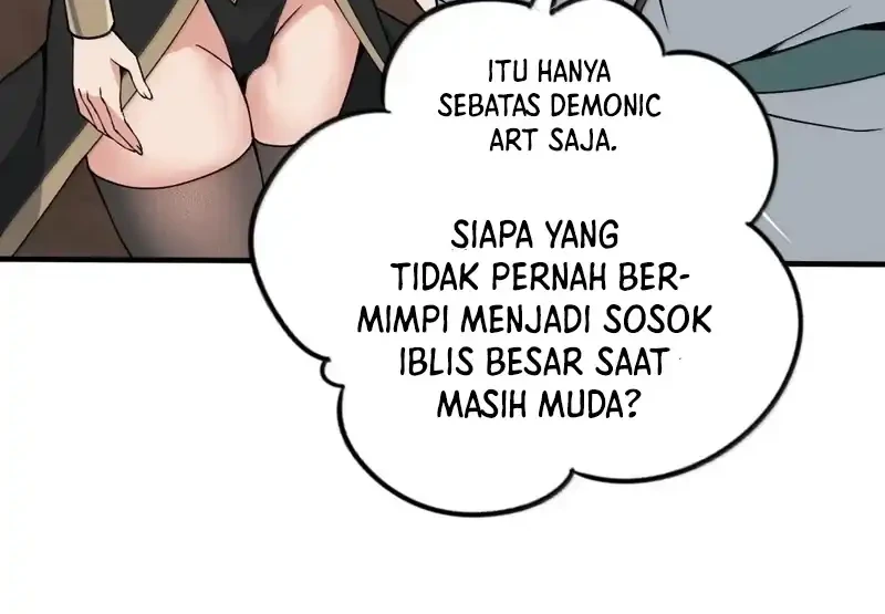 The Heavenly Path Is Not Stupid Chapter 174 - halaman 52