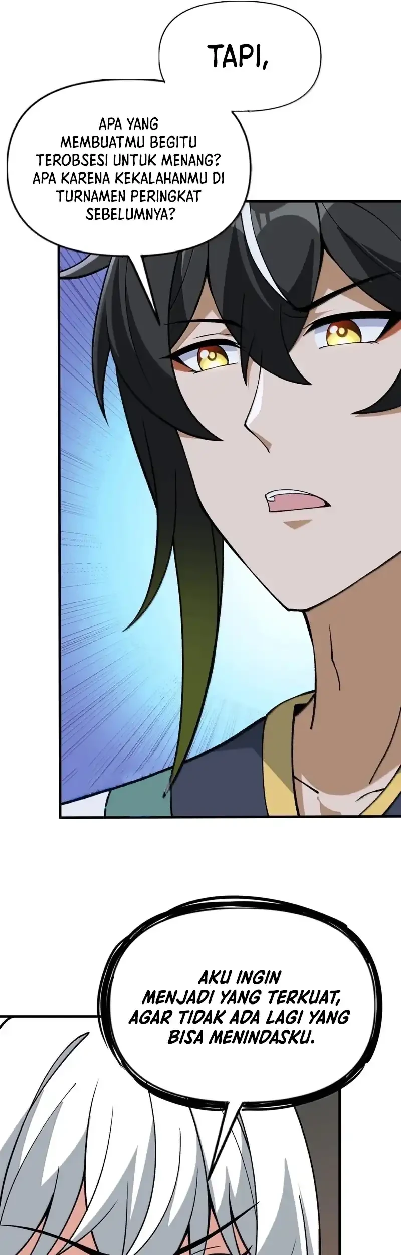 The Heavenly Path Is Not Stupid Chapter 174 - halaman 53