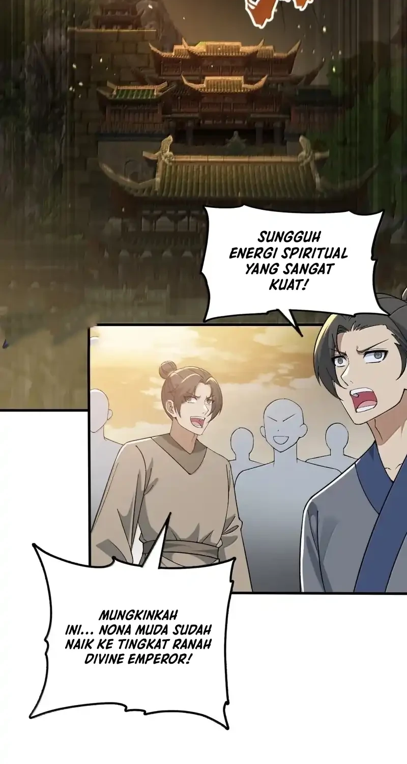 The Heavenly Path Is Not Stupid Chapter 175 - halaman 15