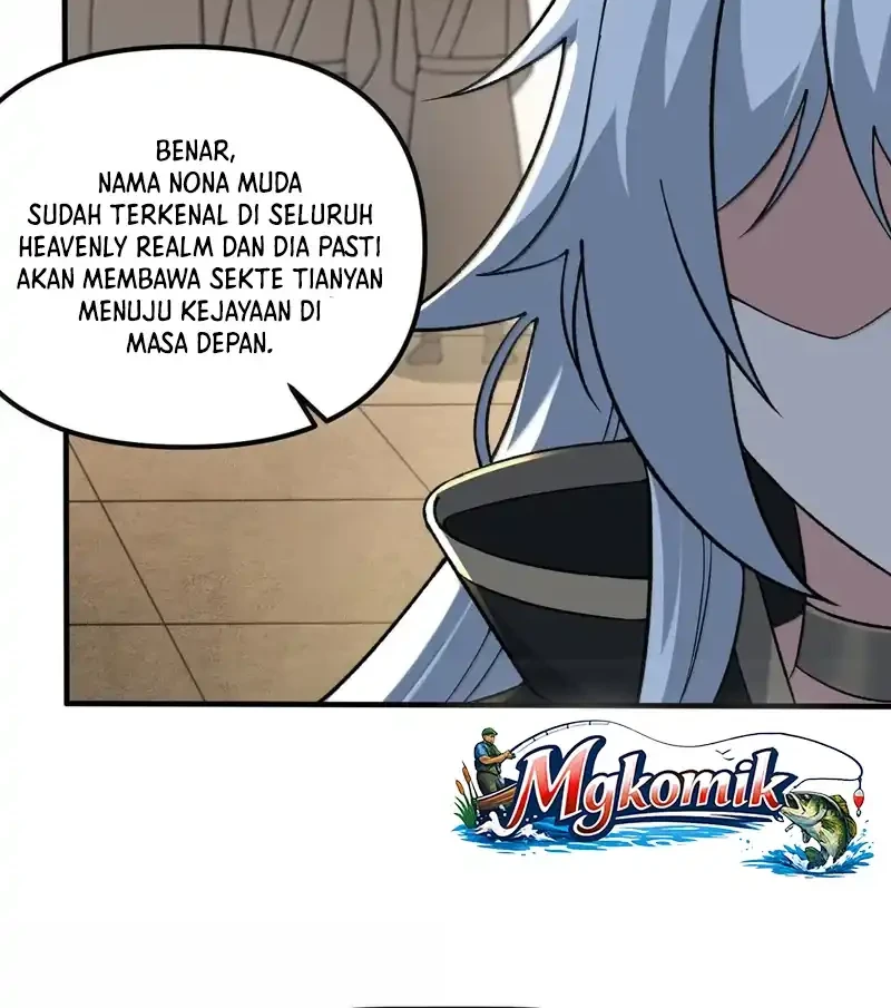The Heavenly Path Is Not Stupid Chapter 175 - halaman 19