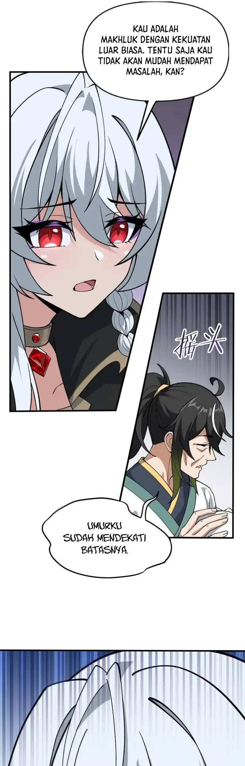 The Heavenly Path Is Not Stupid Chapter 175 - halaman 28