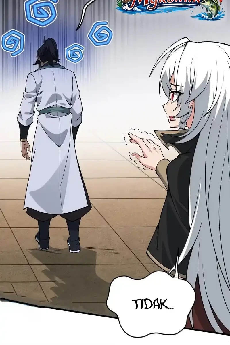 The Heavenly Path Is Not Stupid Chapter 175 - halaman 35