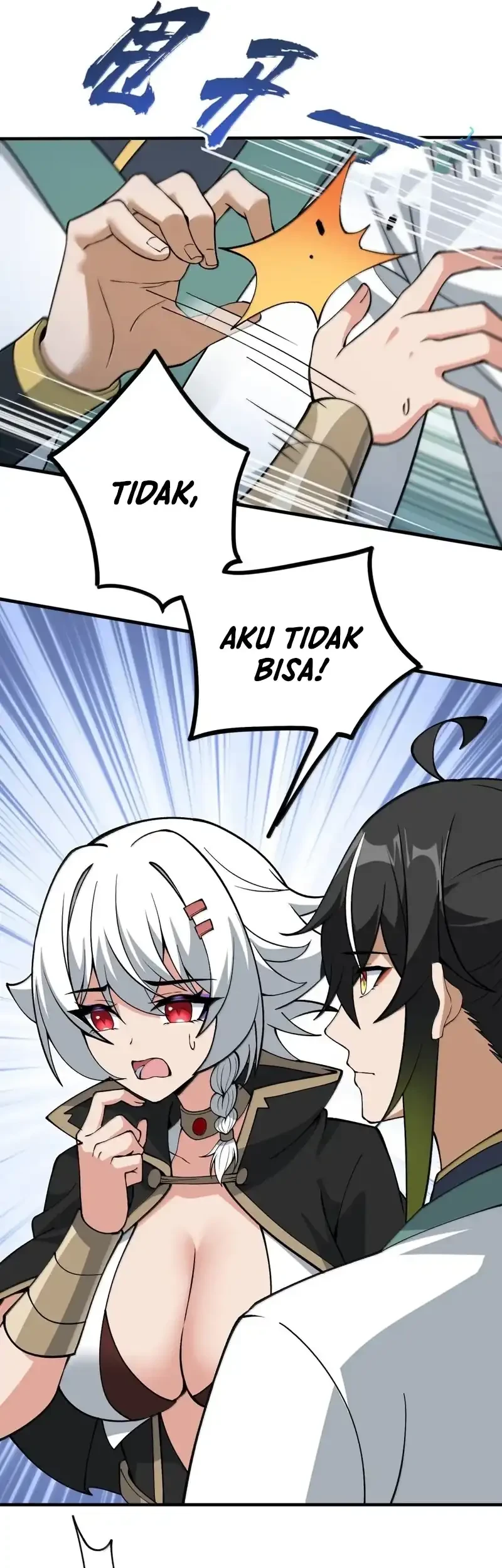 The Heavenly Path Is Not Stupid Chapter 175 - halaman 4