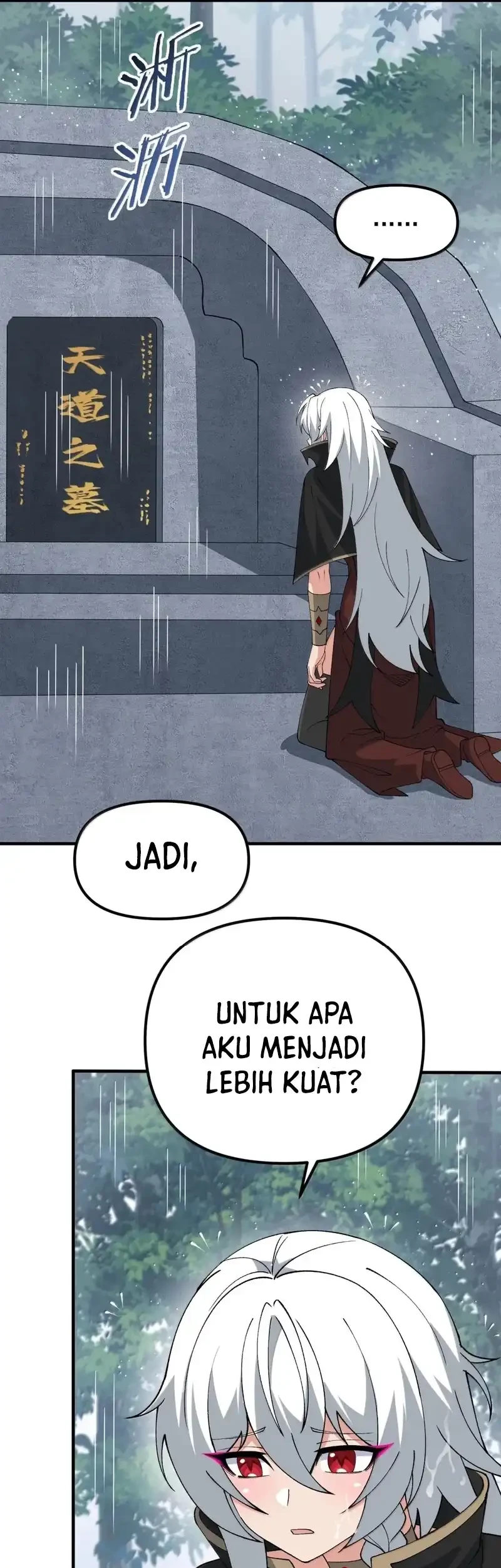 The Heavenly Path Is Not Stupid Chapter 175 - halaman 41