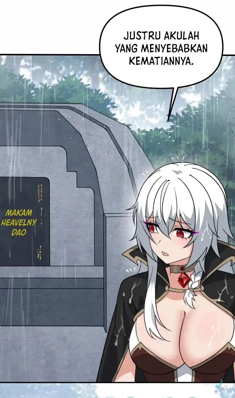 The Heavenly Path Is Not Stupid Chapter 175 - halaman 44
