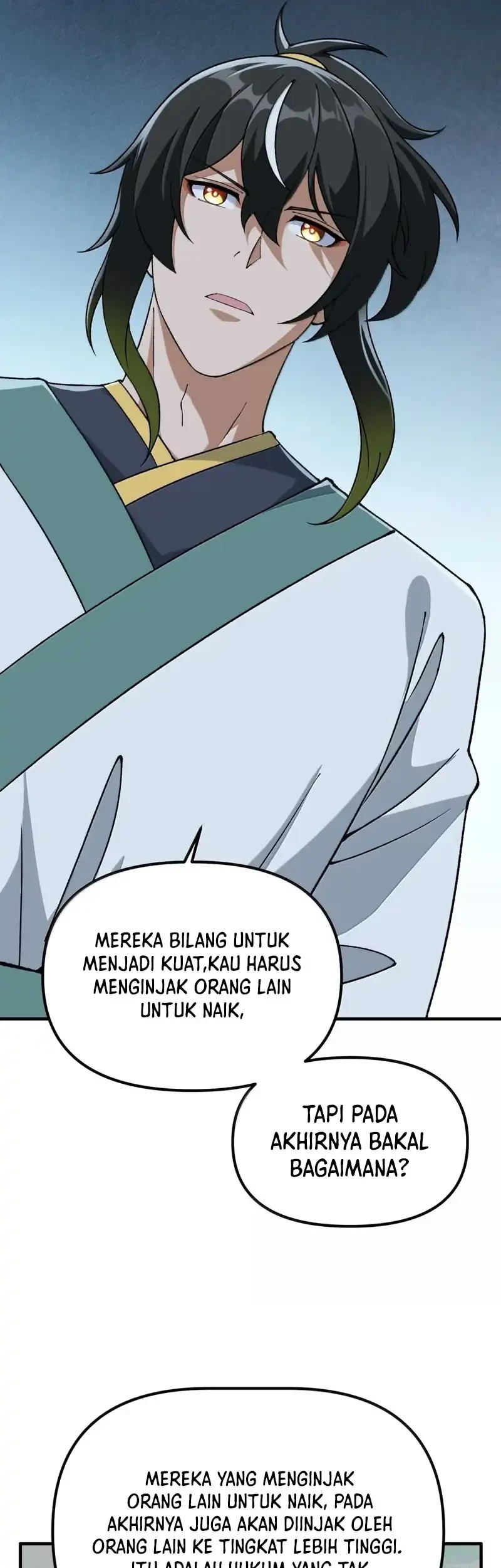 The Heavenly Path Is Not Stupid Chapter 175 - halaman 48