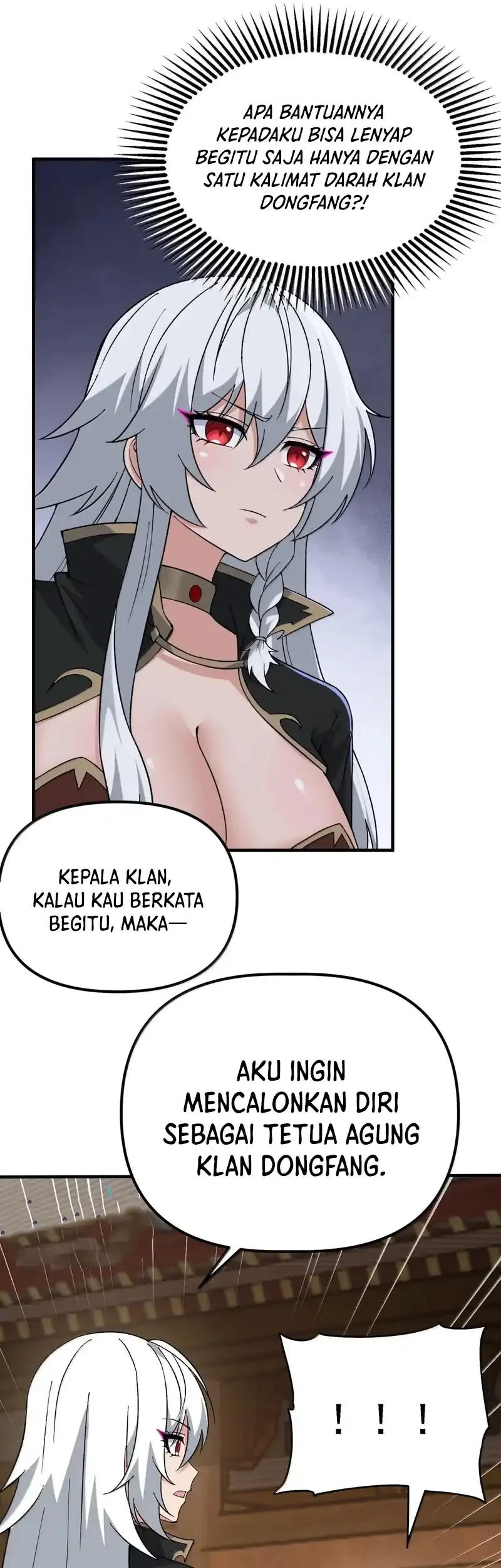 The Heavenly Path Is Not Stupid Chapter 175 - halaman 57