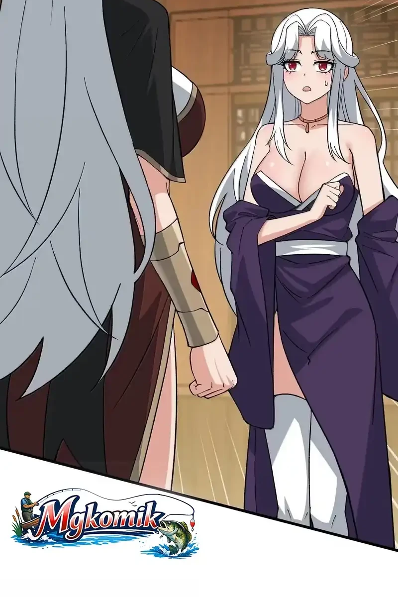 The Heavenly Path Is Not Stupid Chapter 175 - halaman 58