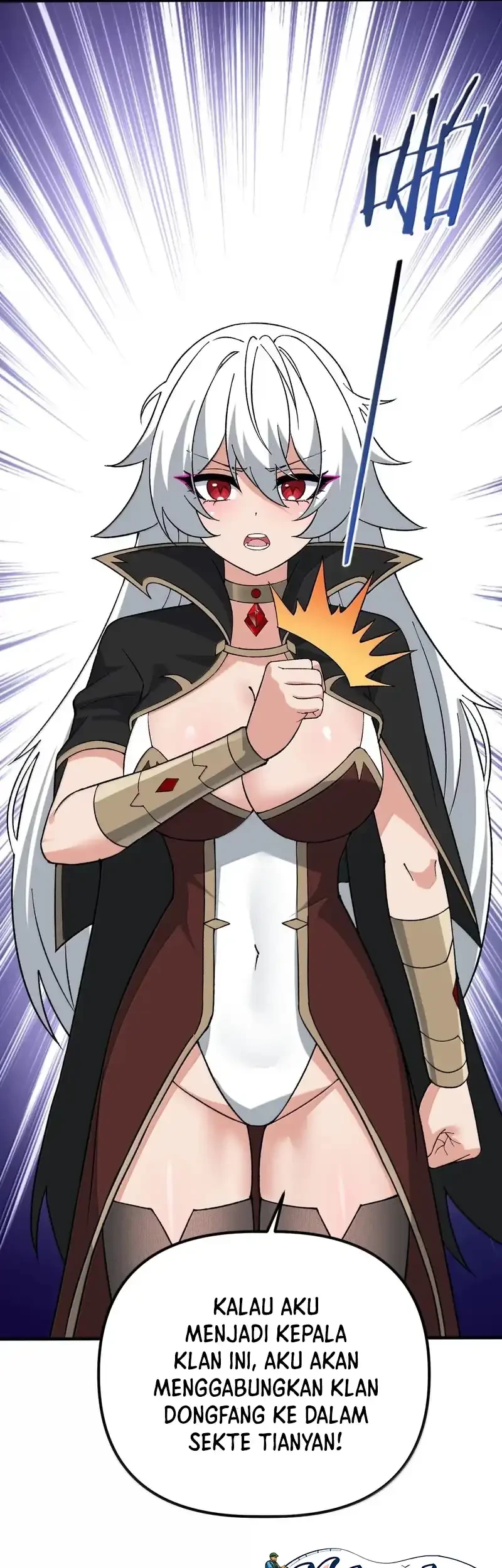 The Heavenly Path Is Not Stupid Chapter 175 - halaman 61