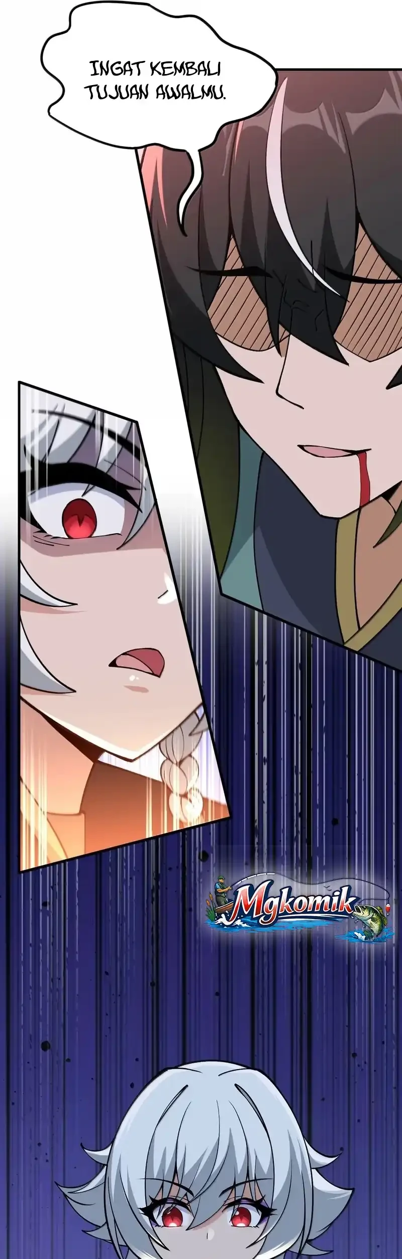 The Heavenly Path Is Not Stupid Chapter 175 - halaman 8
