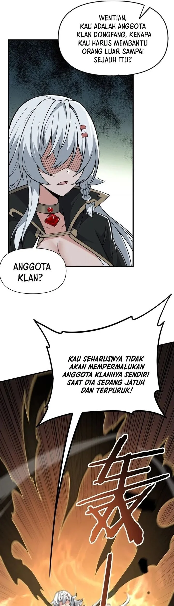 The Heavenly Path Is Not Stupid Chapter 176 - halaman 10