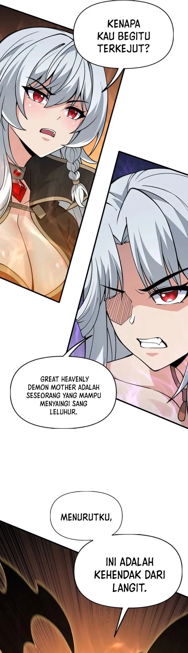 The Heavenly Path Is Not Stupid Chapter 176 - halaman 15