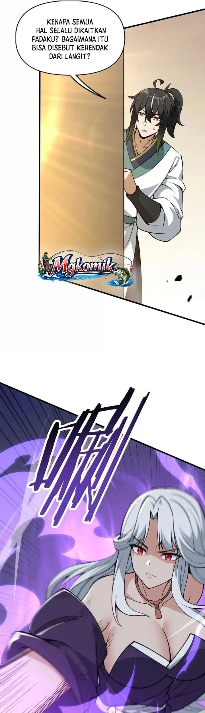 The Heavenly Path Is Not Stupid Chapter 176 - halaman 17