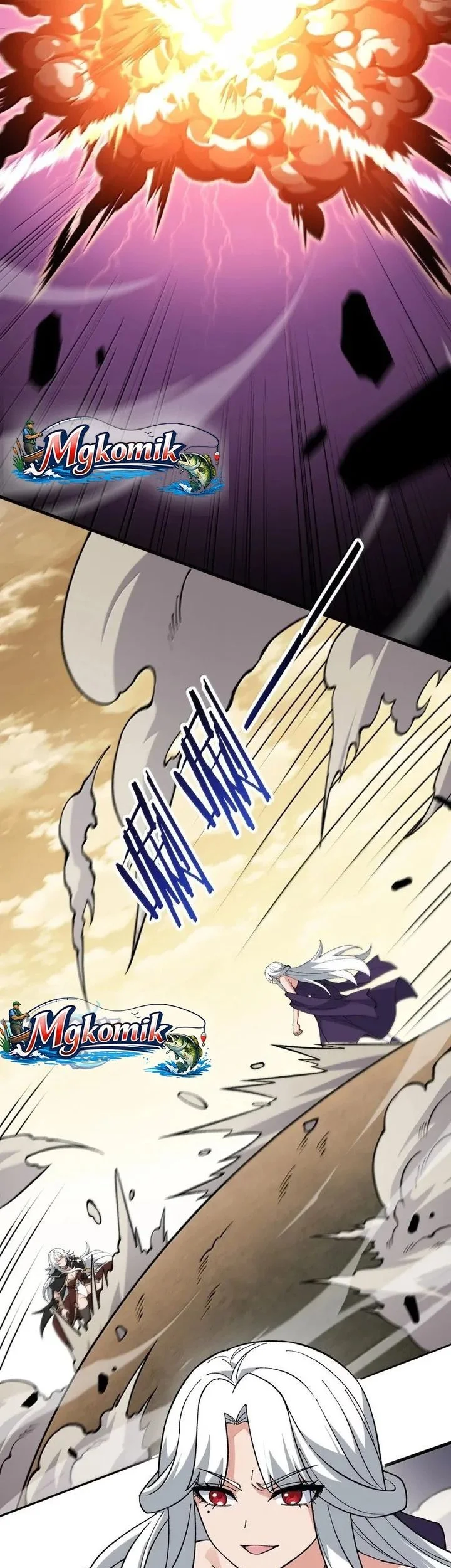 The Heavenly Path Is Not Stupid Chapter 176 - halaman 23