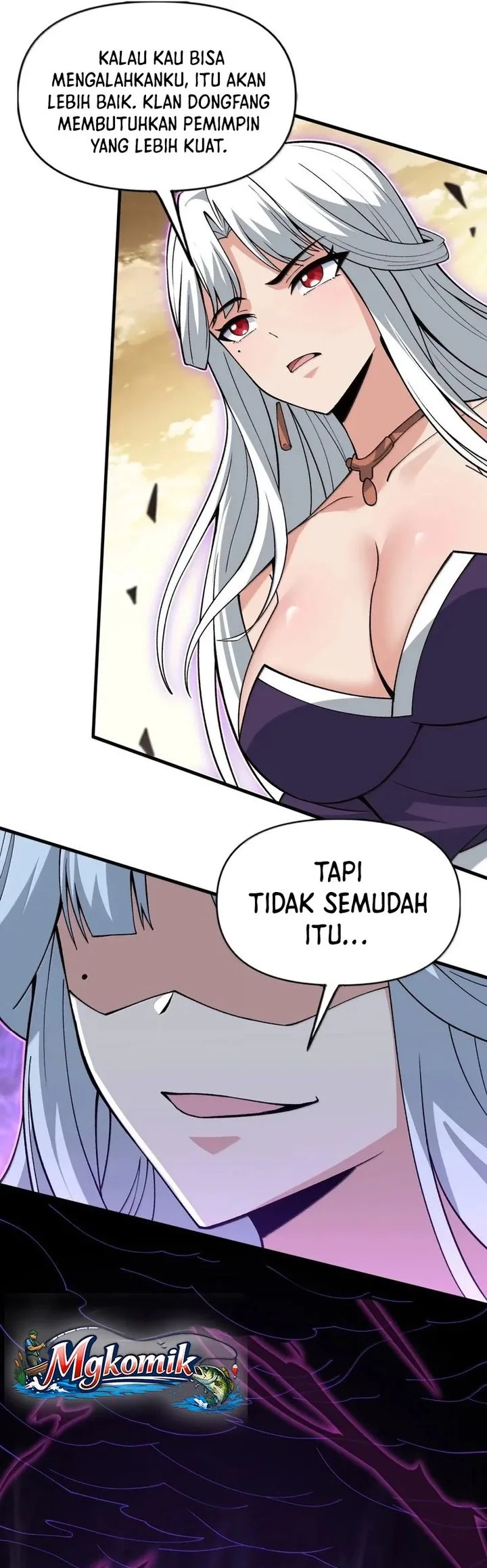 The Heavenly Path Is Not Stupid Chapter 176 - halaman 27