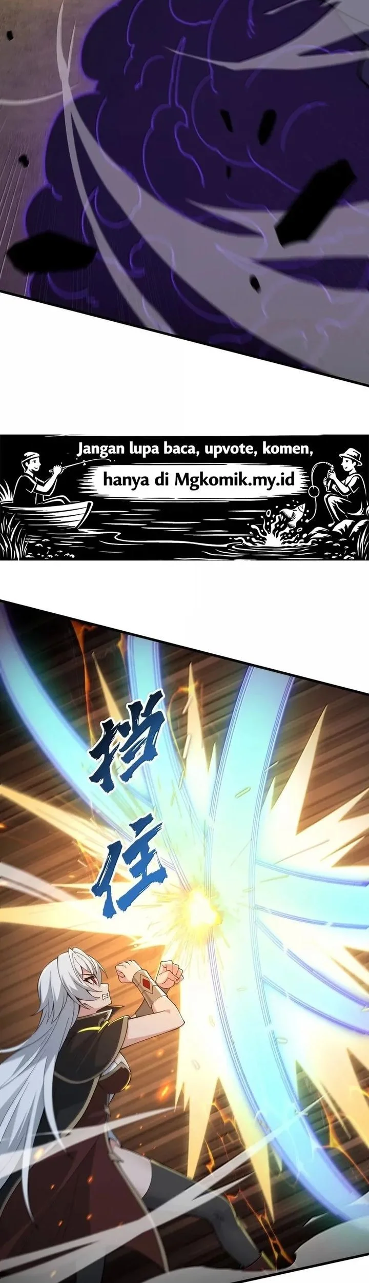 The Heavenly Path Is Not Stupid Chapter 176 - halaman 36