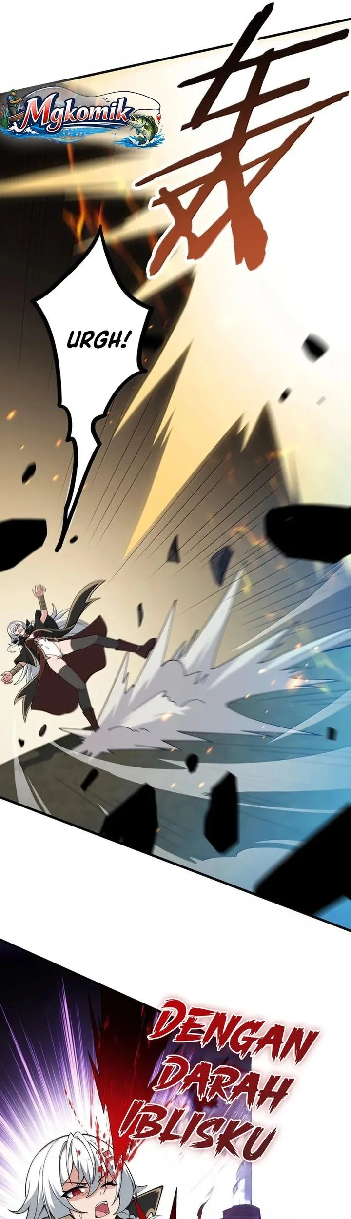The Heavenly Path Is Not Stupid Chapter 176 - halaman 38