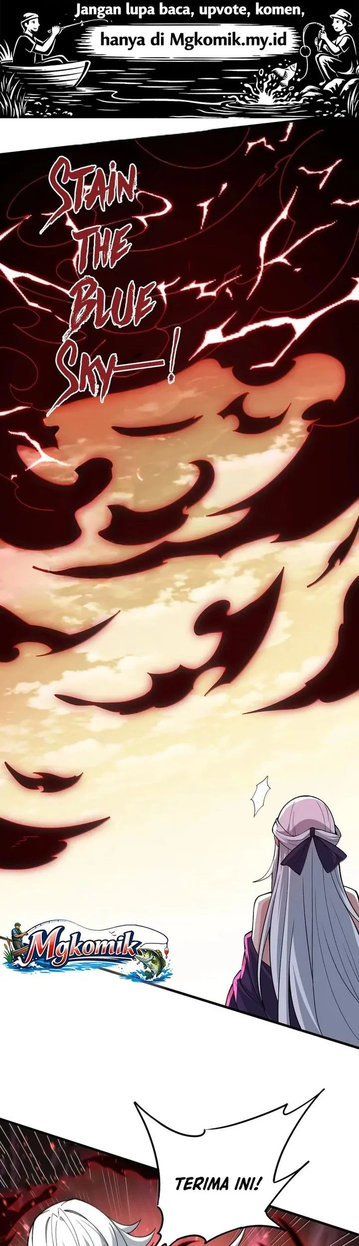The Heavenly Path Is Not Stupid Chapter 176 - halaman 40